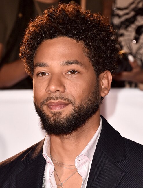 ESC: Jussie Smollett, NAACP